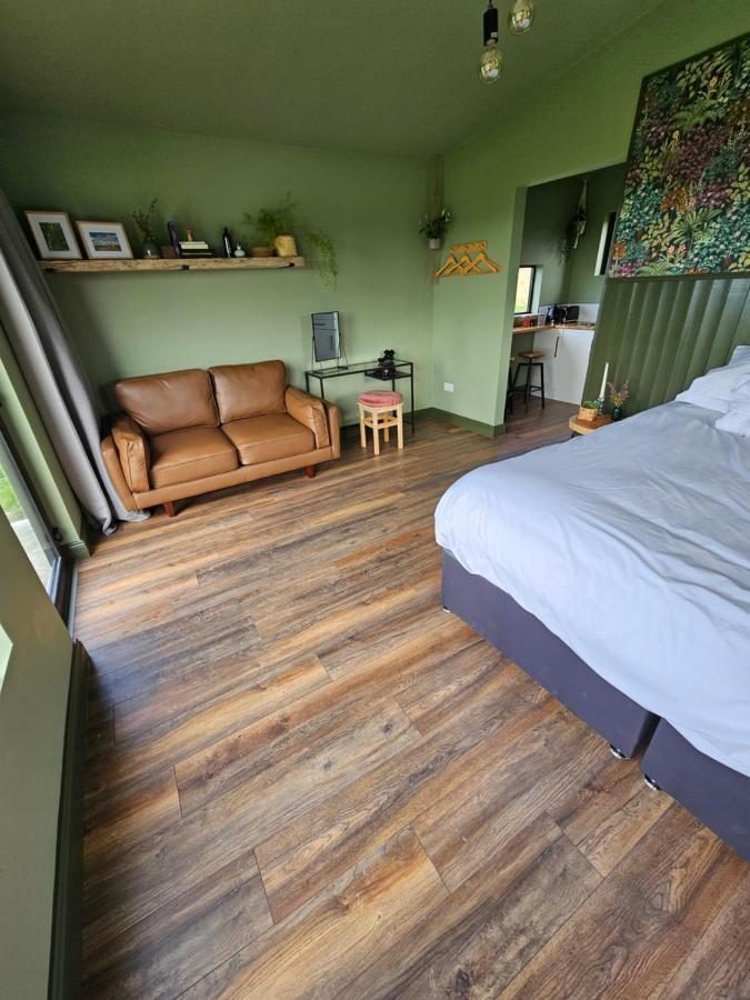 בנטרי Wild Hideaways Luxury Lodges And Eco Spa מראה חיצוני תמונה